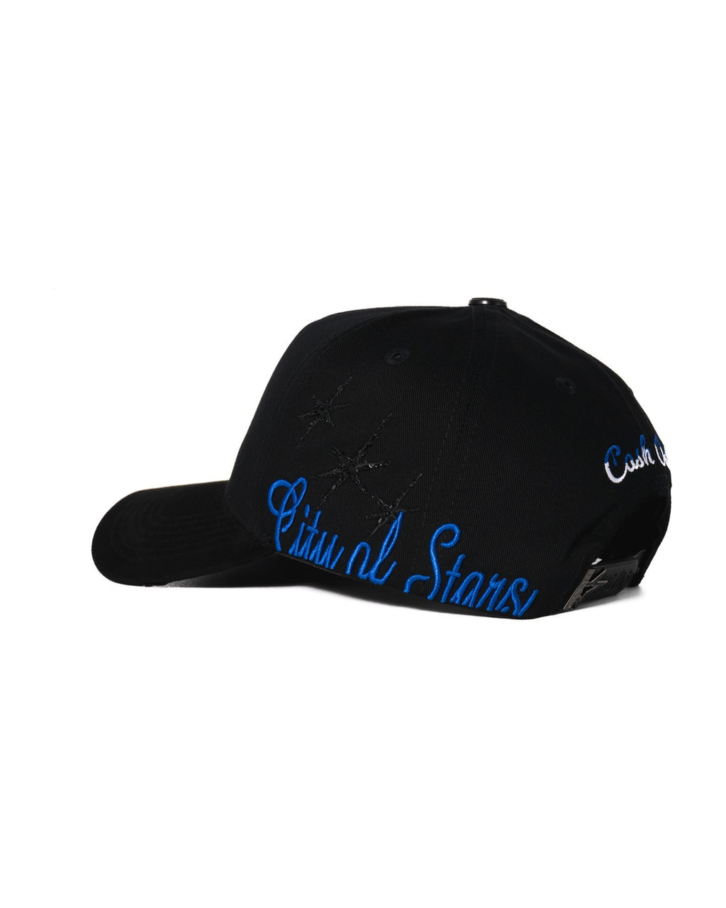Cash Only LA Blue — lateral