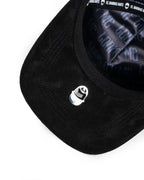 Barbas Hats Scream — detalle visera