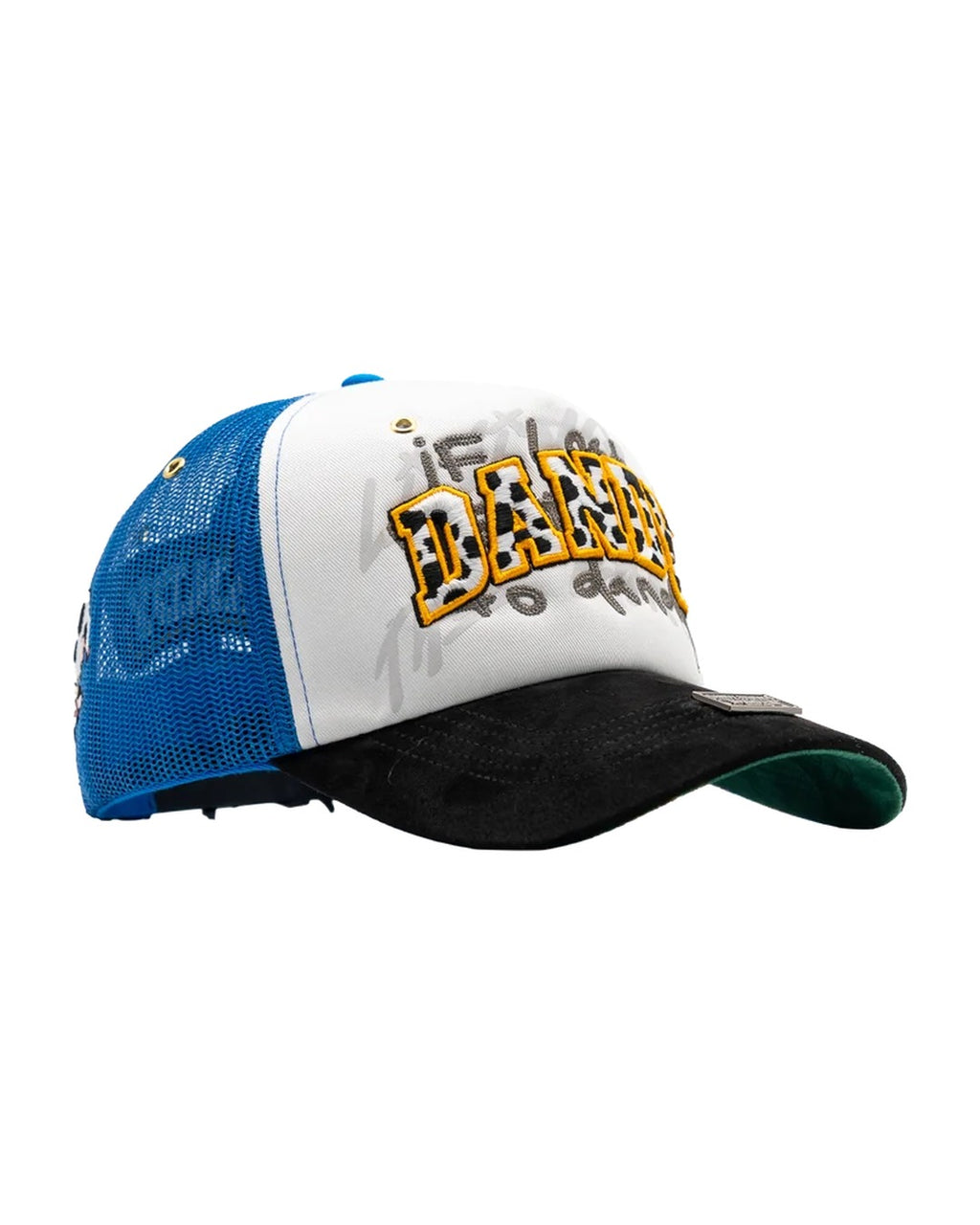Dandy Hats Chunky Dandy — tres cuartos