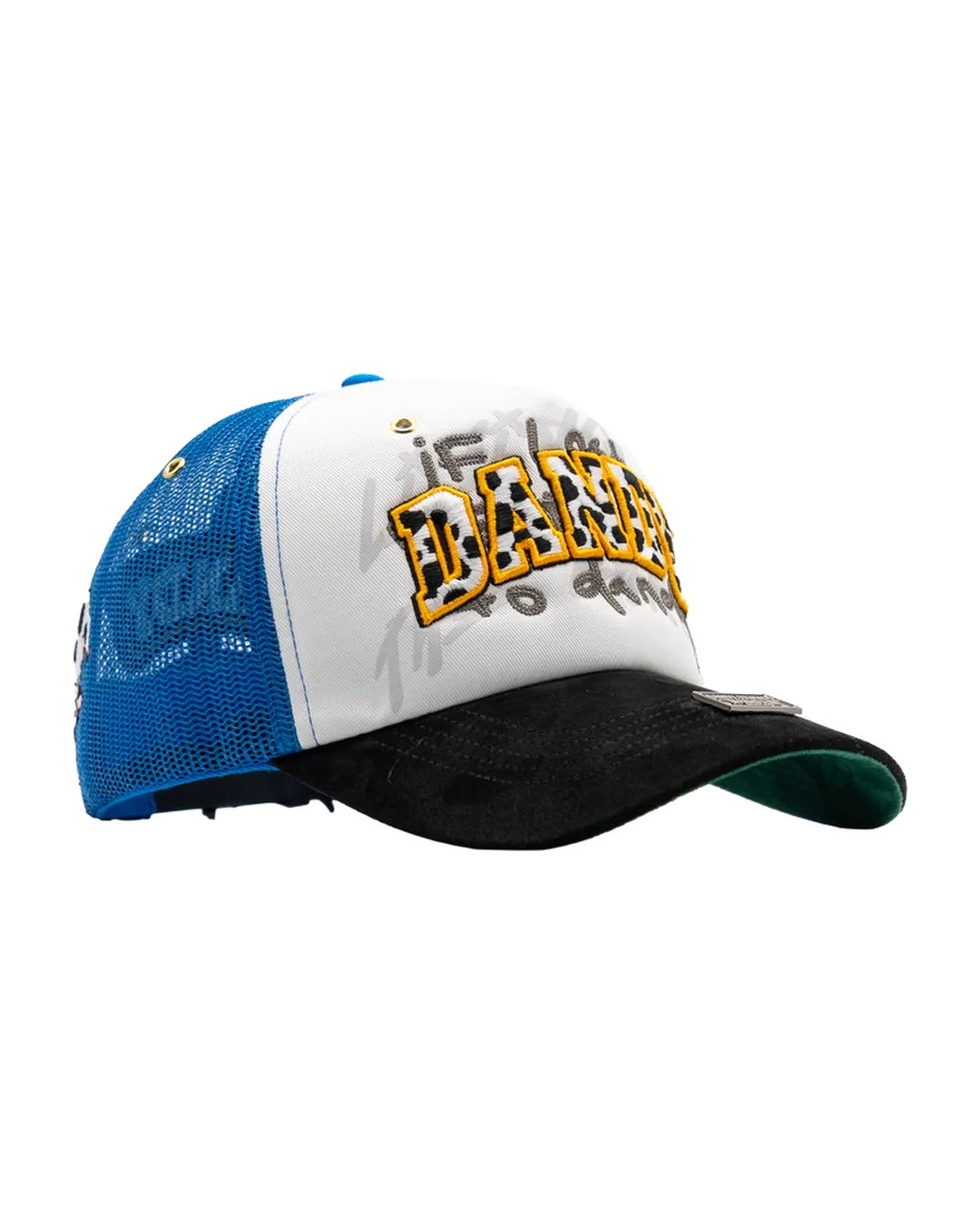 Dandy Hats Chunky Dandy — tres cuartos