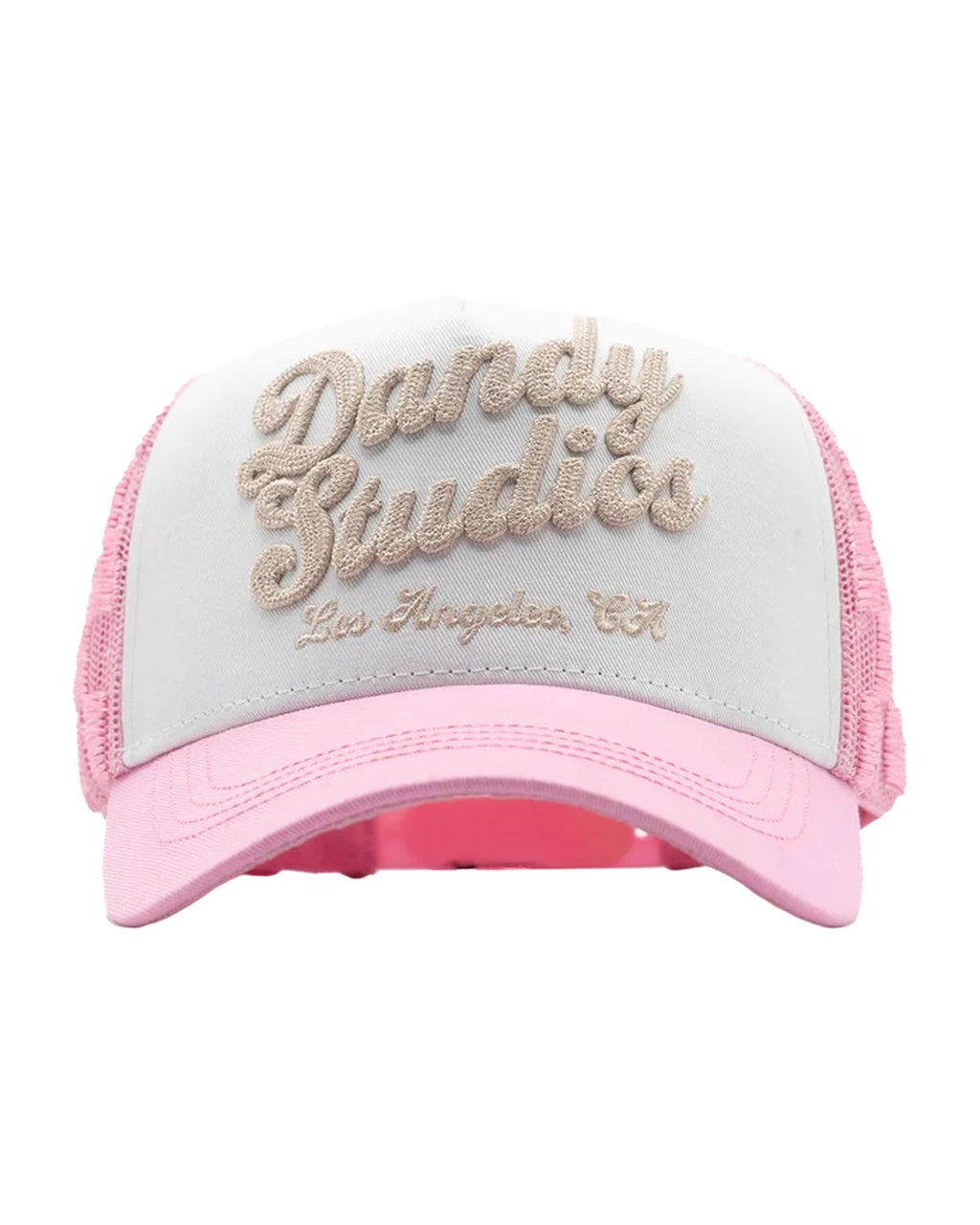 Dandy Hats Strawberry Shortcake — frente