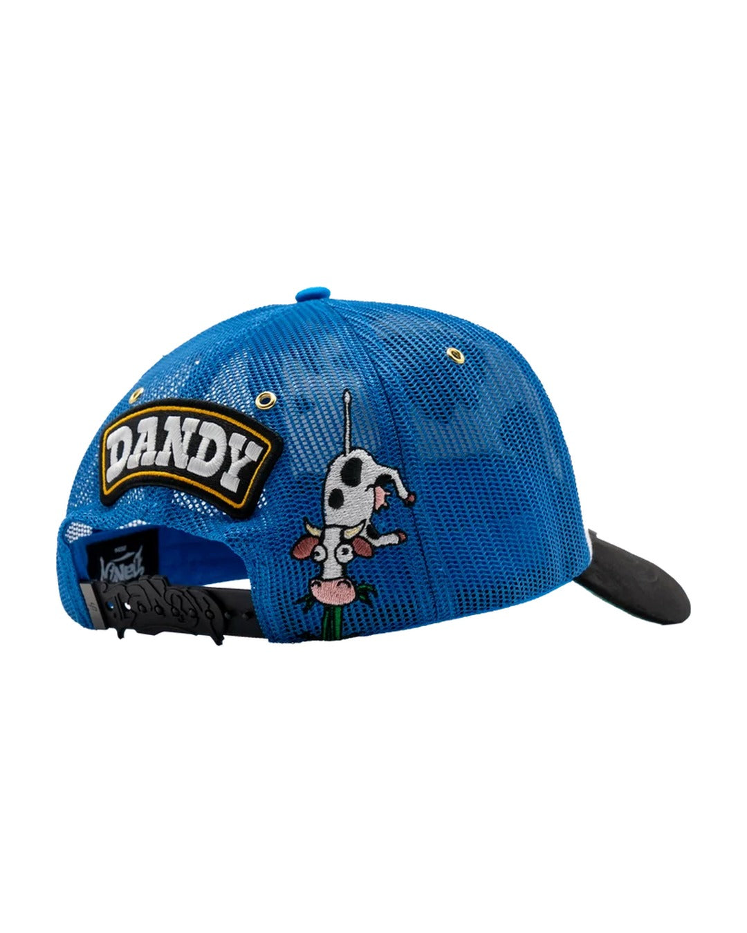 Dandy Hats Chunky Dandy — atrás tres cuartos derecha