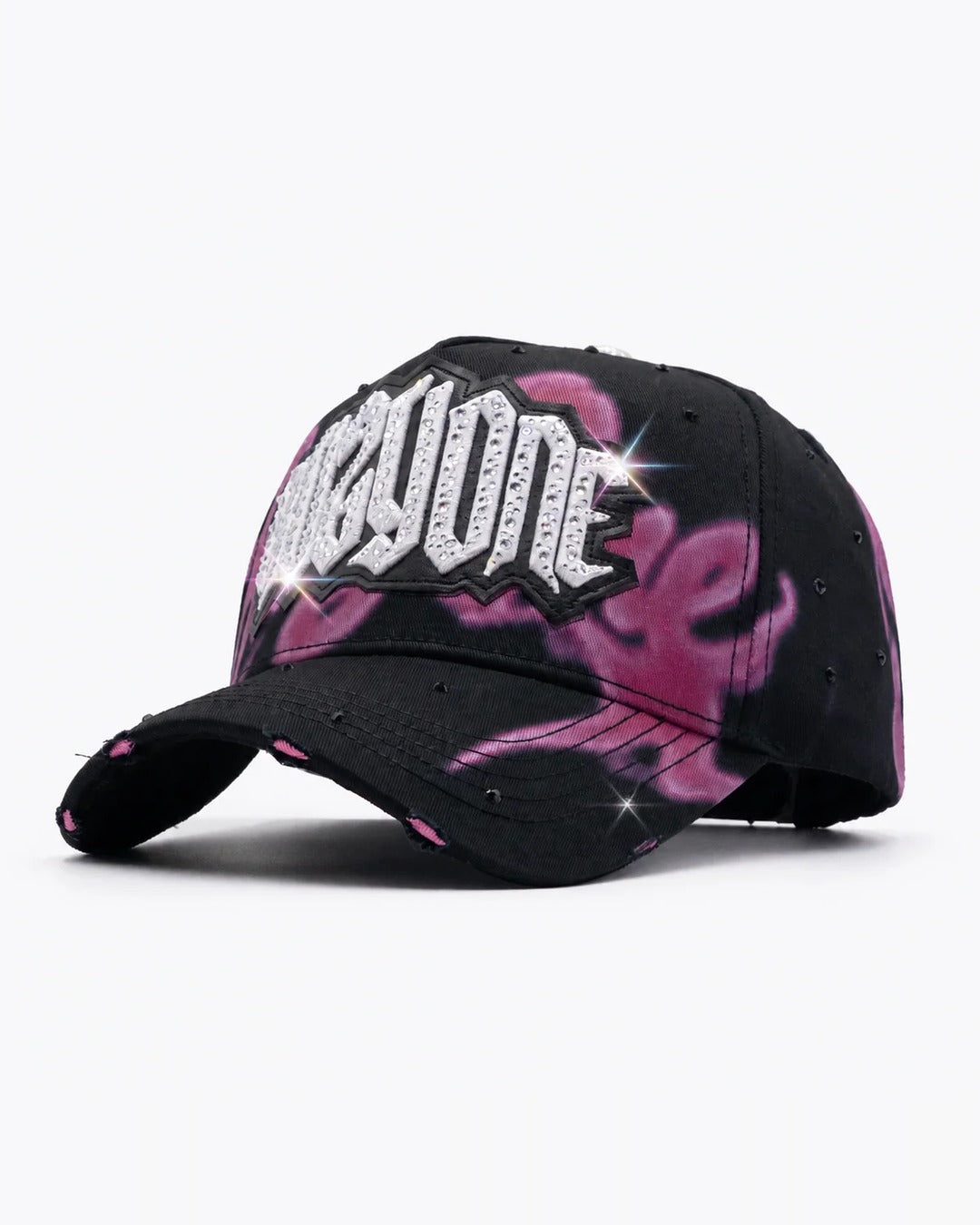 Baez x 31 Hats Buzyone — tres cuartos izquierda