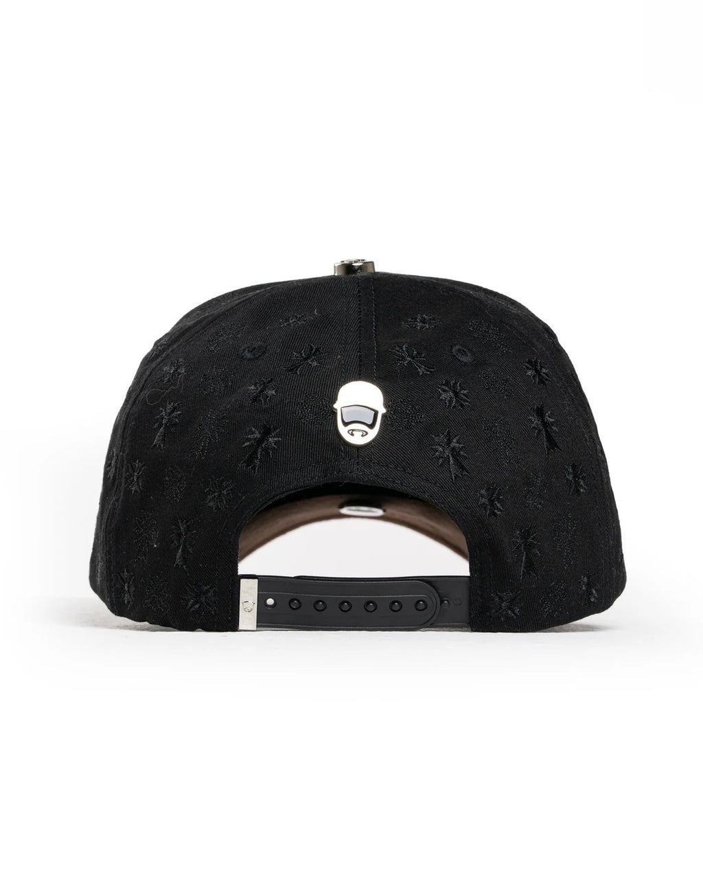 Barbas Hats B-Cross — atrás
