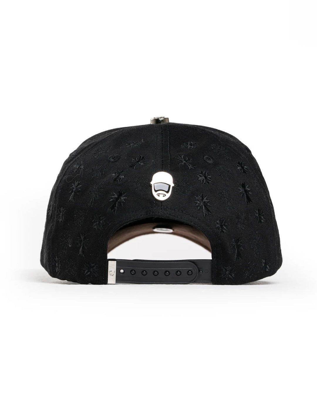 Barbas Hats B-Cross — atrás