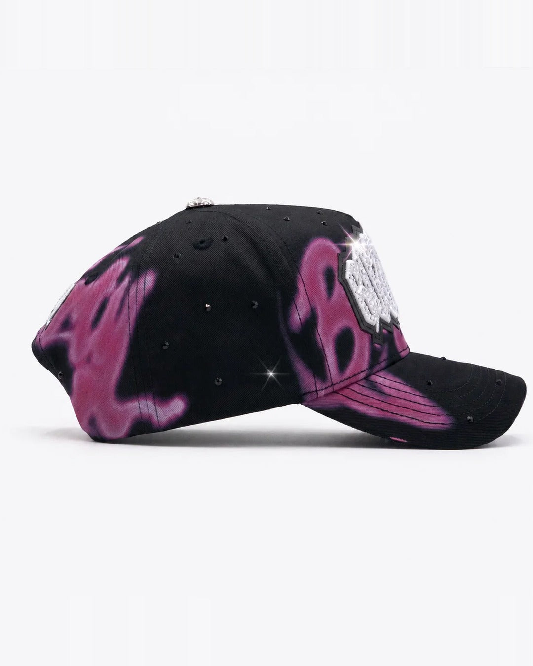 Baez x 31 Hats Buzyone — lateral derecha