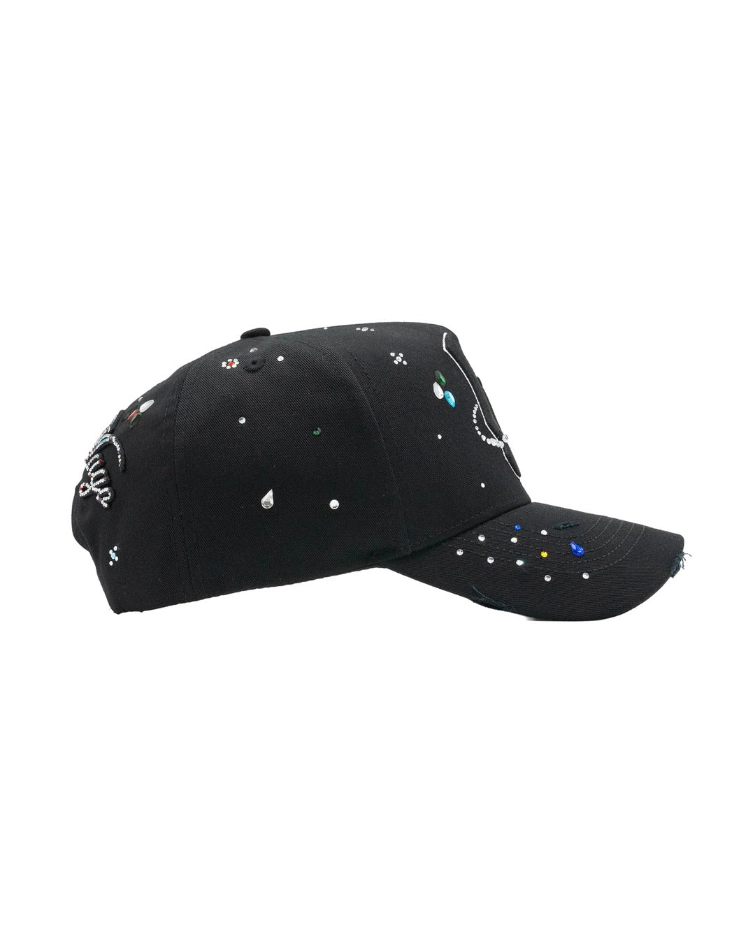 31 Hats Mago Universe — lateral derecha