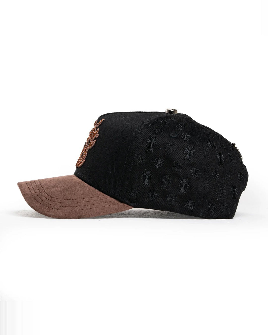 Barbas Hats B-Cross — lateral