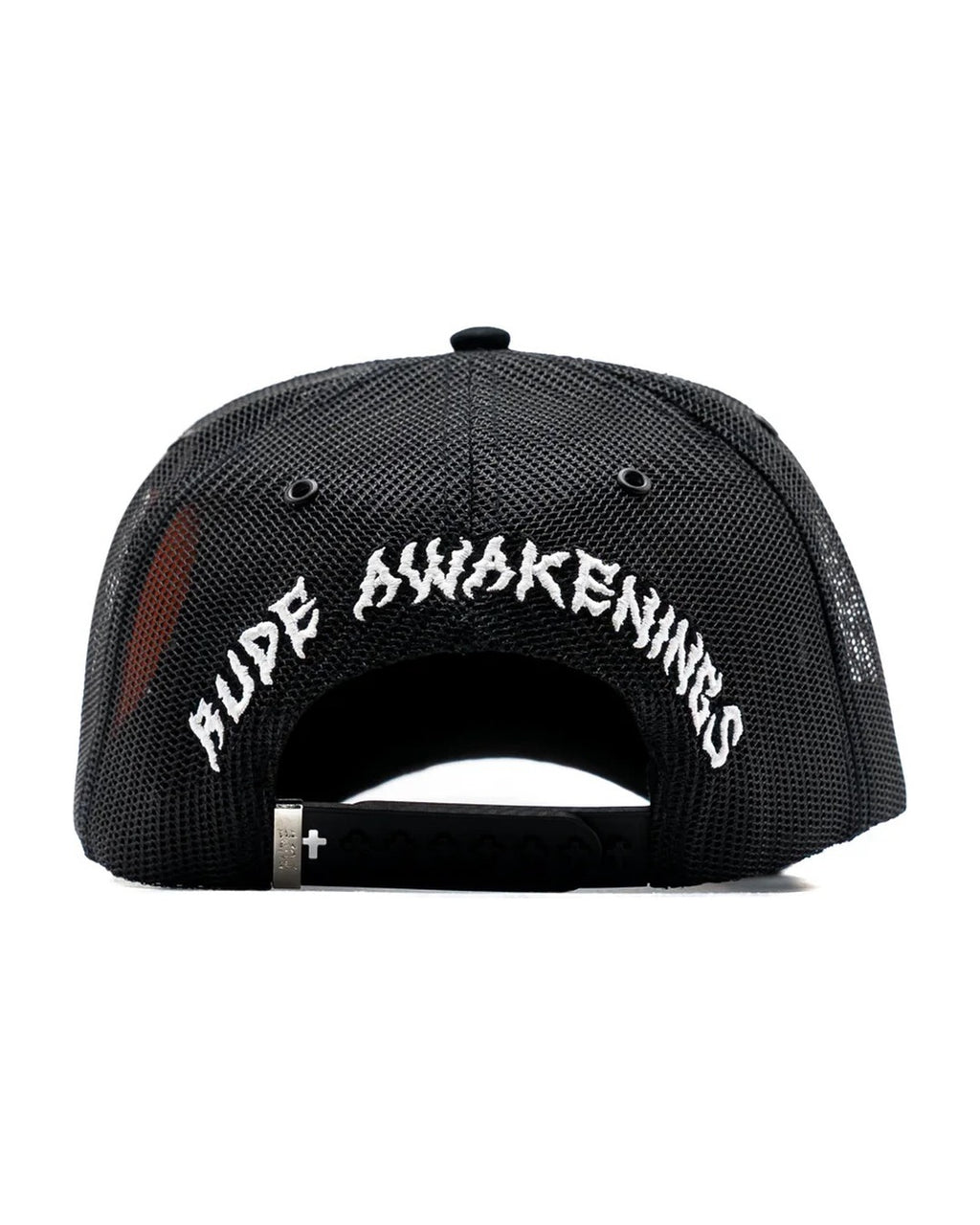 Rude Awakenings Blind Faith — atrás