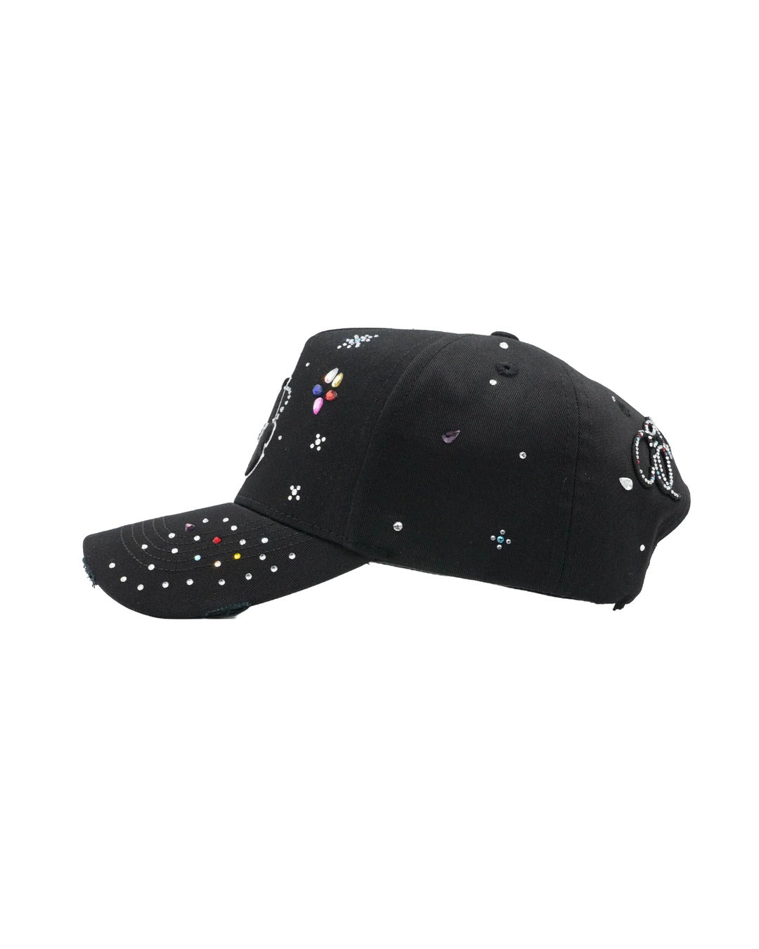 31 Hats Mago Universe — lateral izquierda