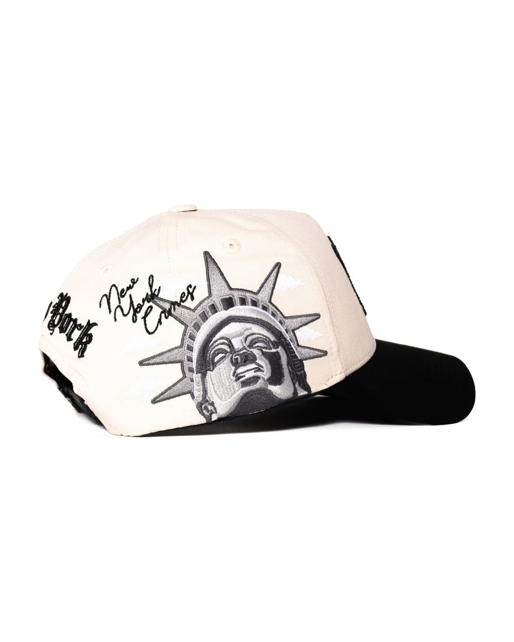 Cash Only NY Bling — lateral
