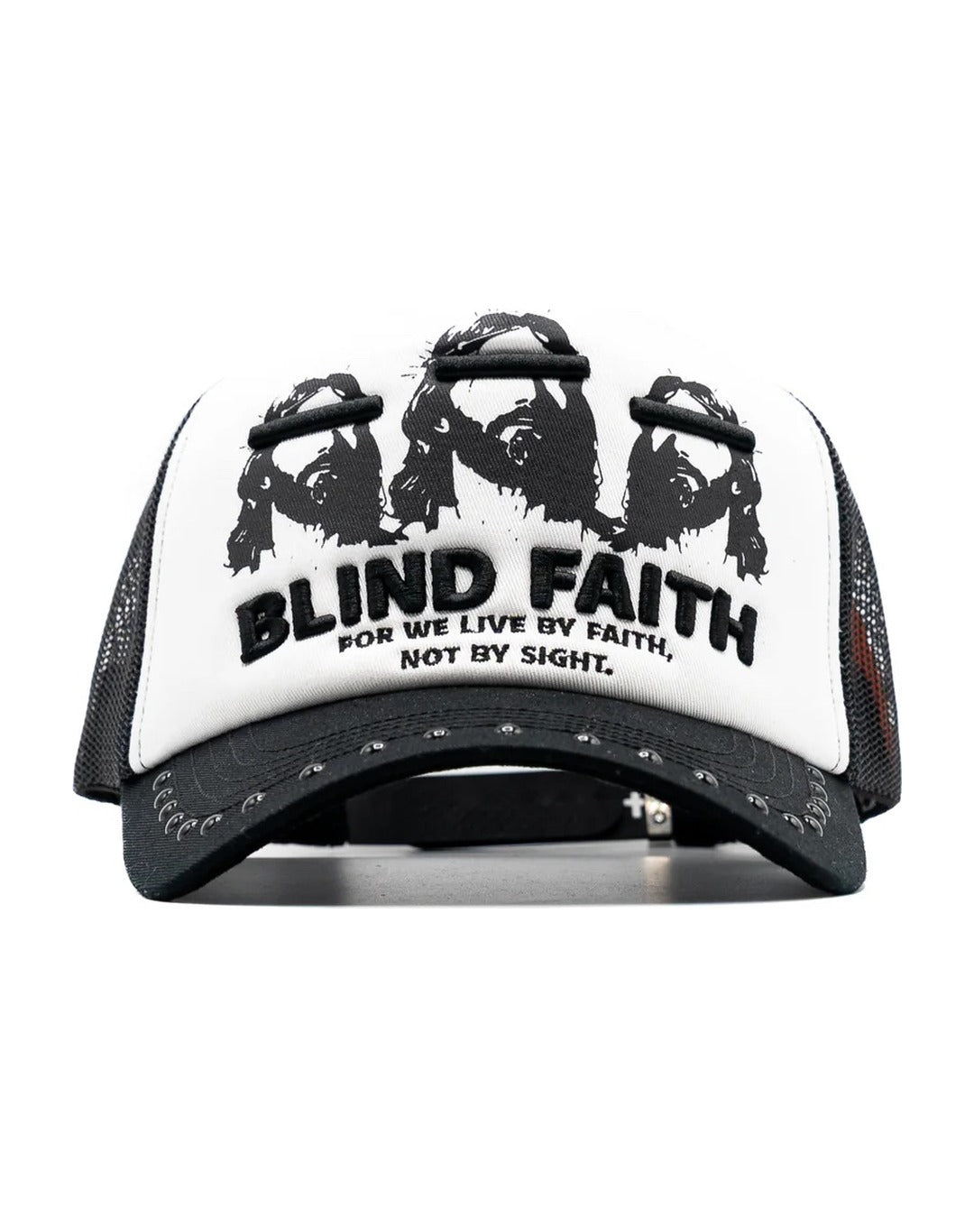 Rude Awakenings Blind Faith — frente