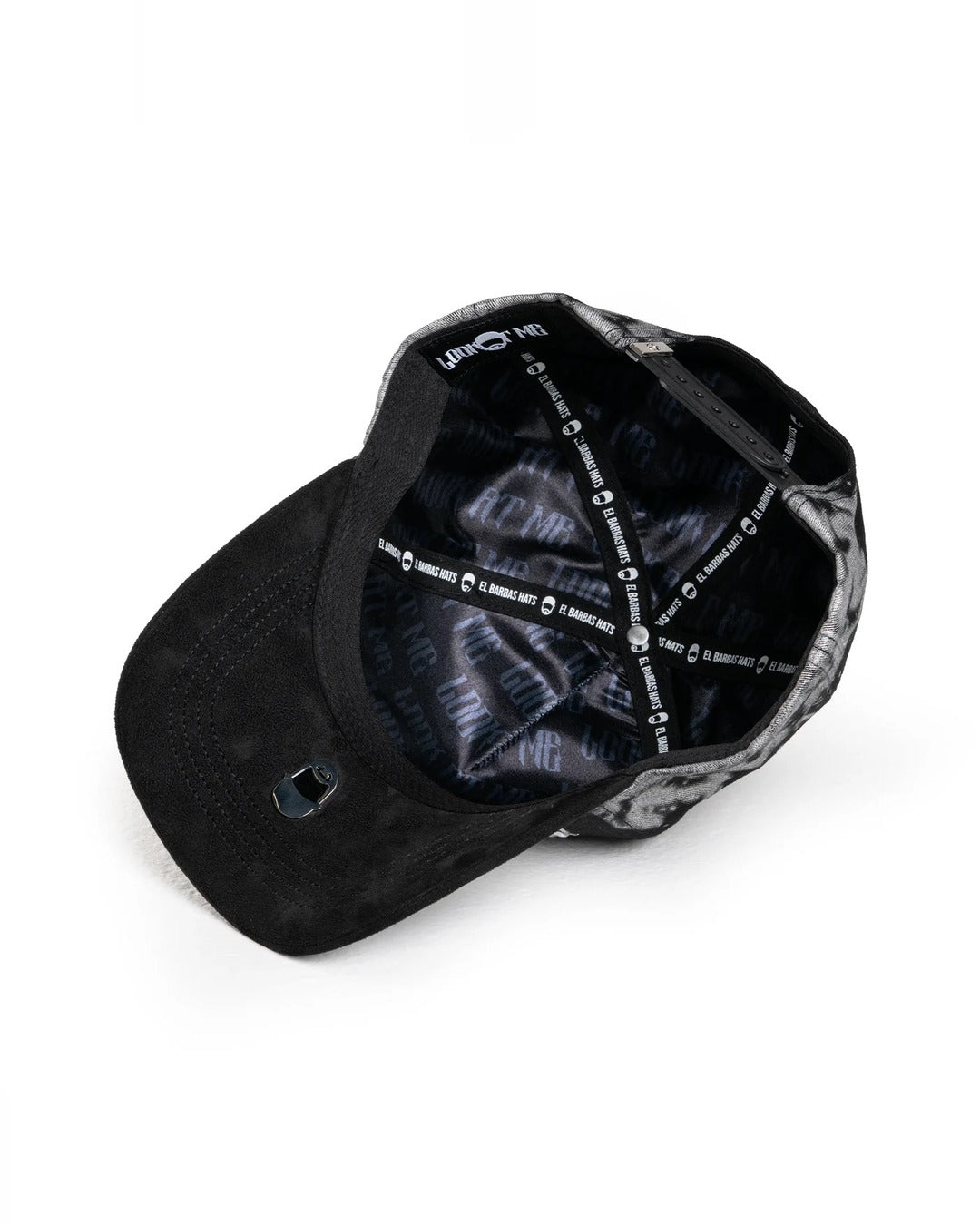 Barbas Hats Scream — interior