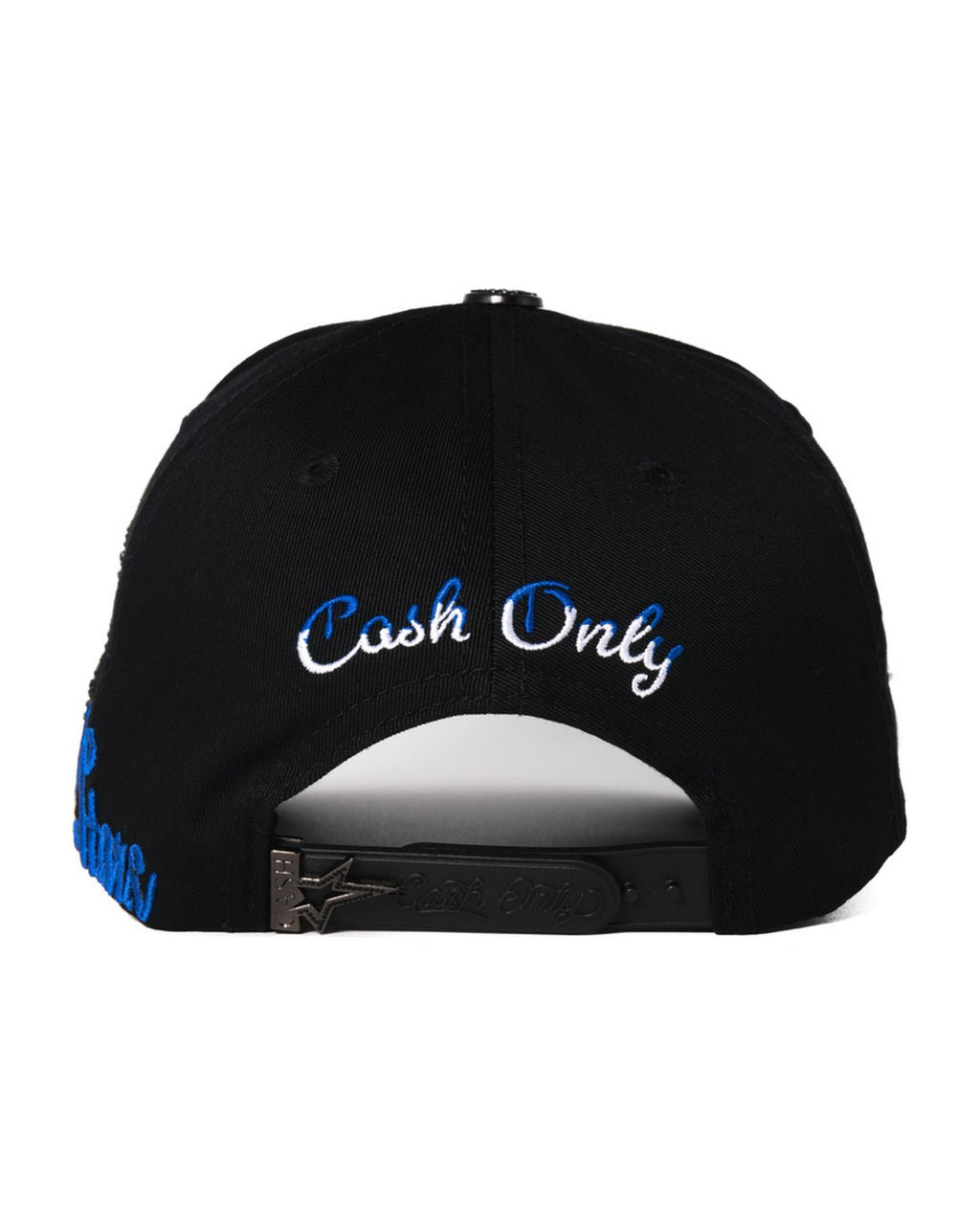Cash Only LA Blue — atrás