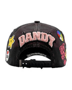 Dandy Hats S.M.D (Self Made Dandy) — atrás
