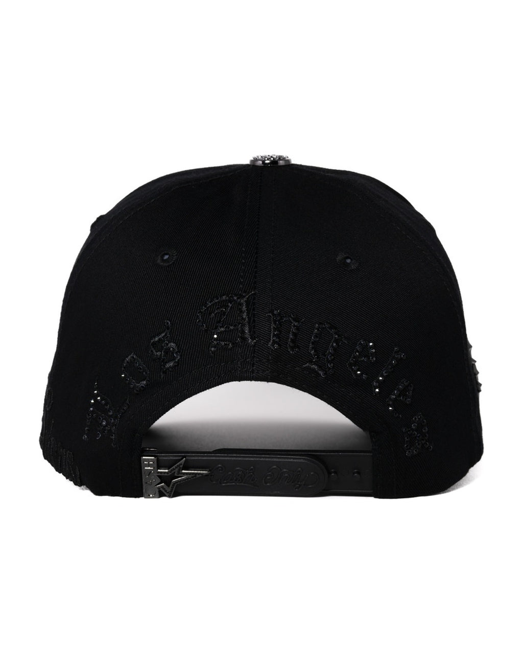 Cash Only LA Bling — atrás