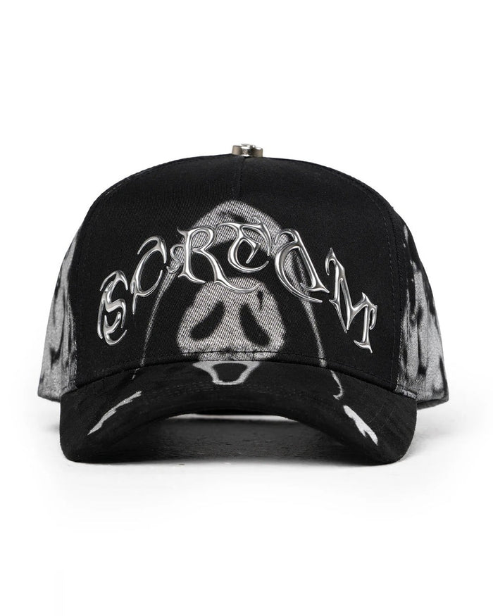 Barbas Hats Scream