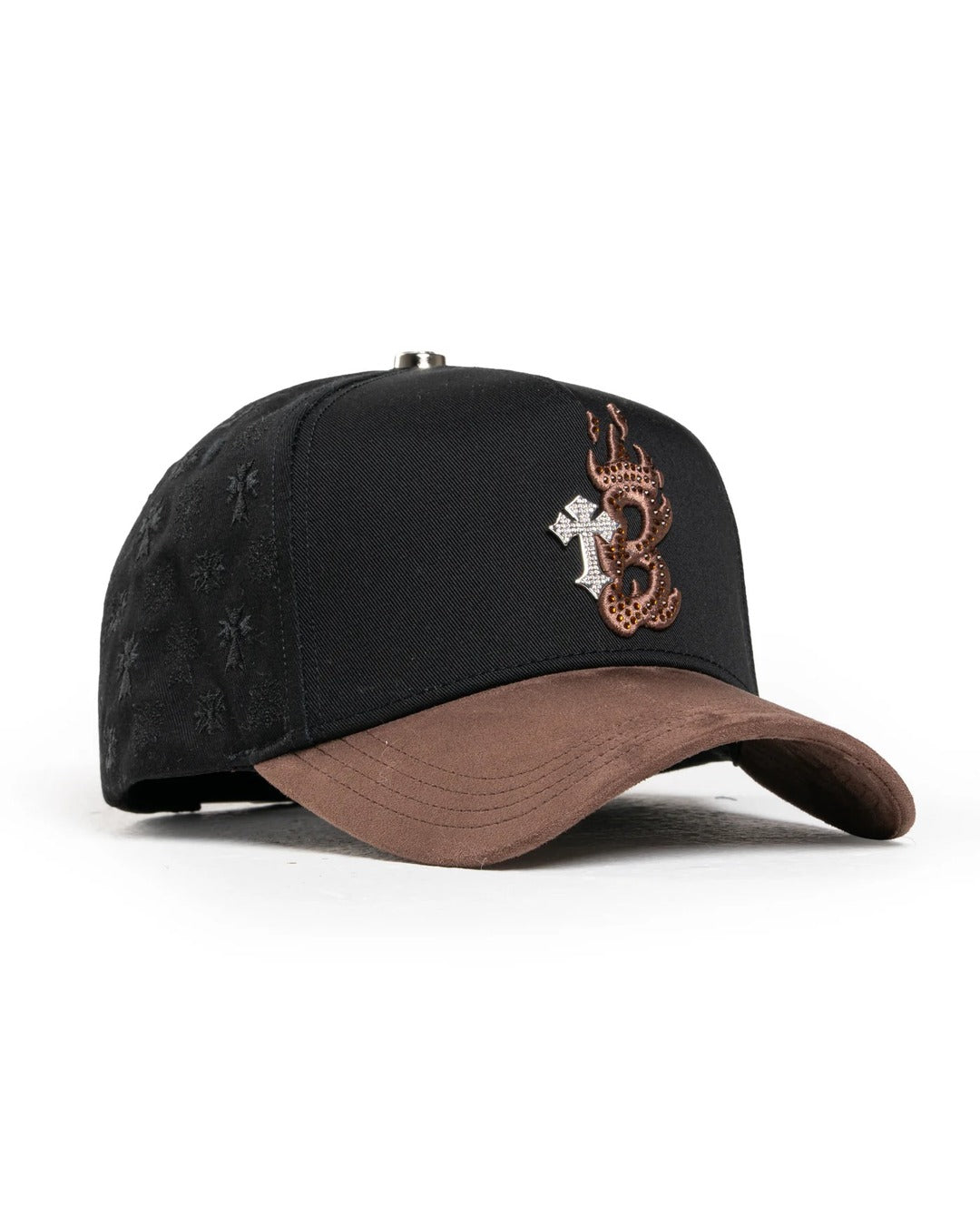 Barbas Hats B-Cross — tres cuartos