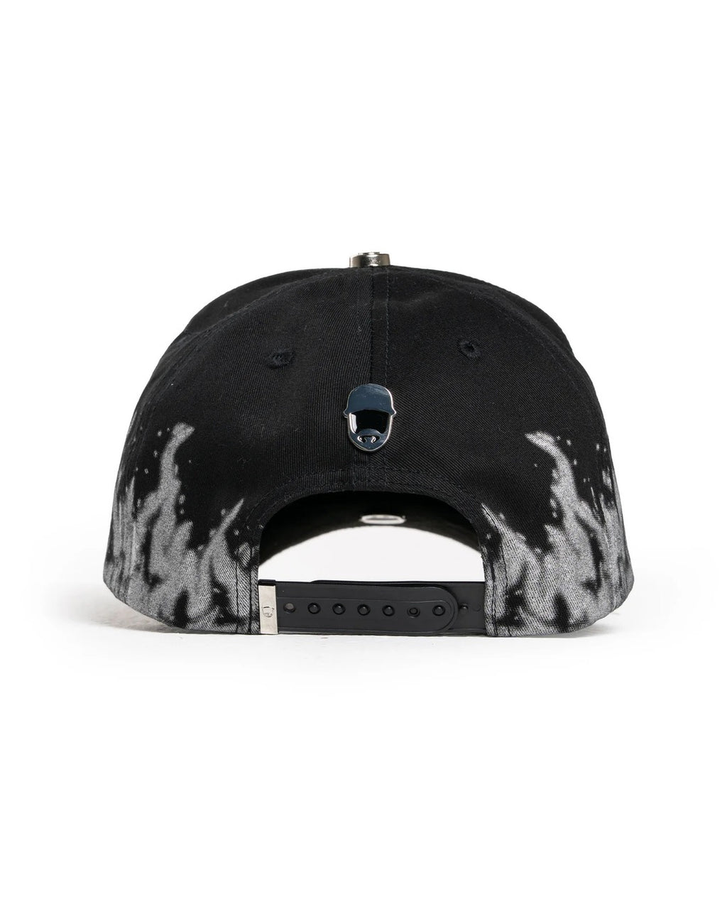 Barbas Hats Scream — atrás