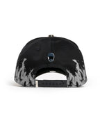 Barbas Hats Scream — atrás