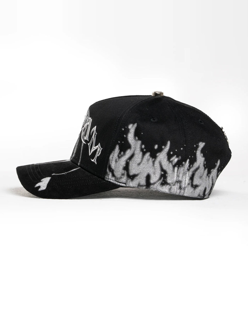 Barbas Hats Scream — lateral izquierda