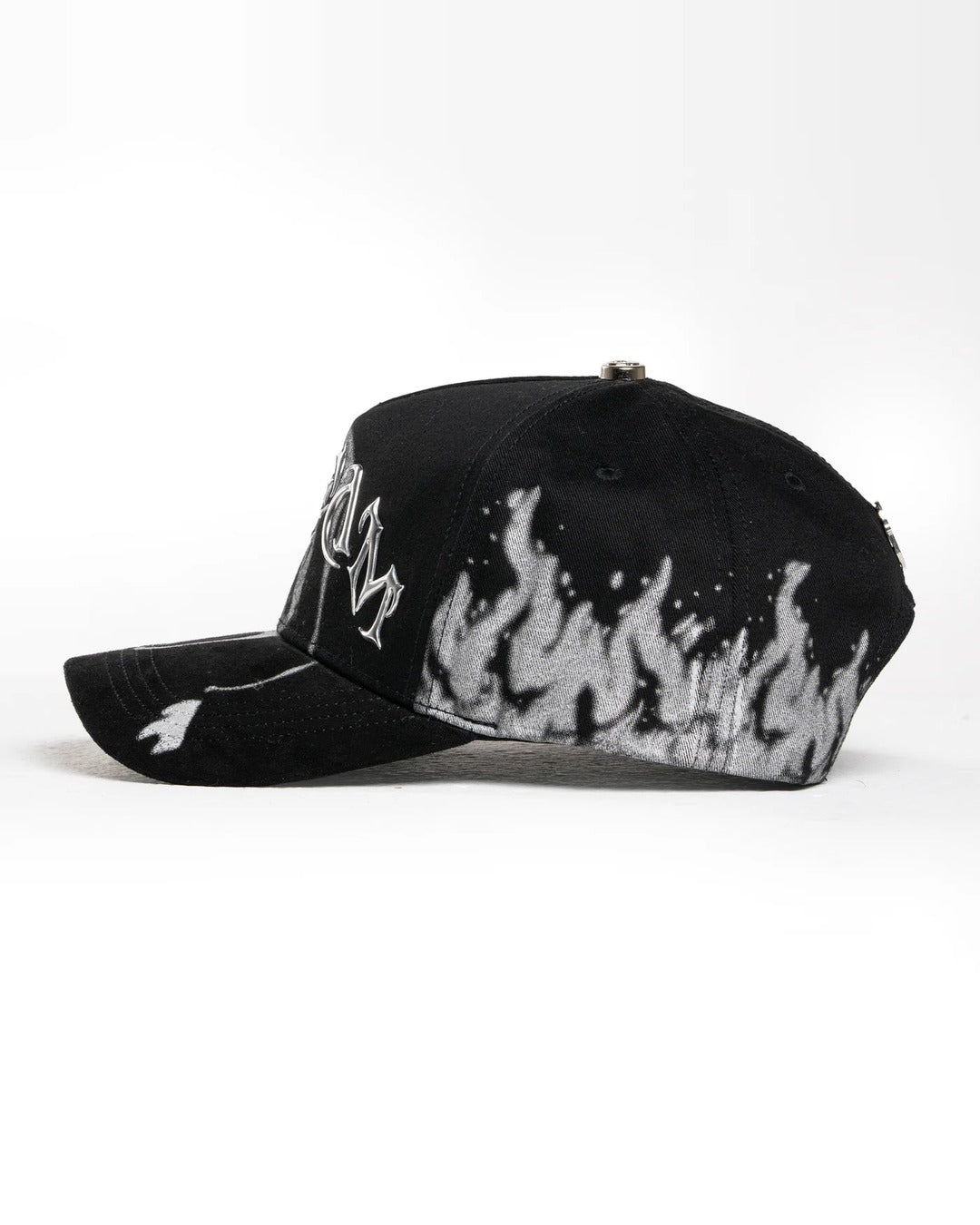 Barbas Hats Scream — lateral izquierda