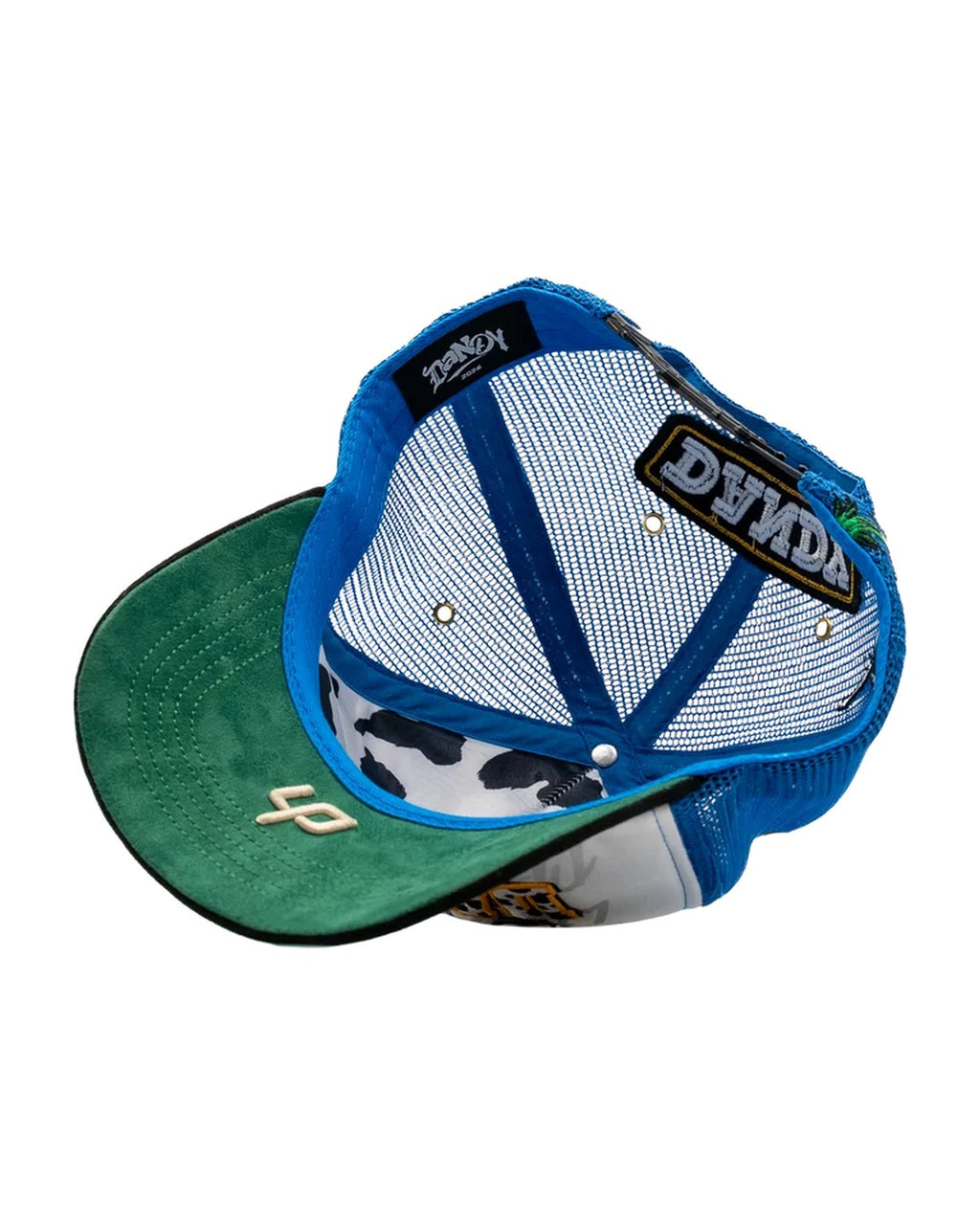 Dandy Hats Chunky Dandy — interior