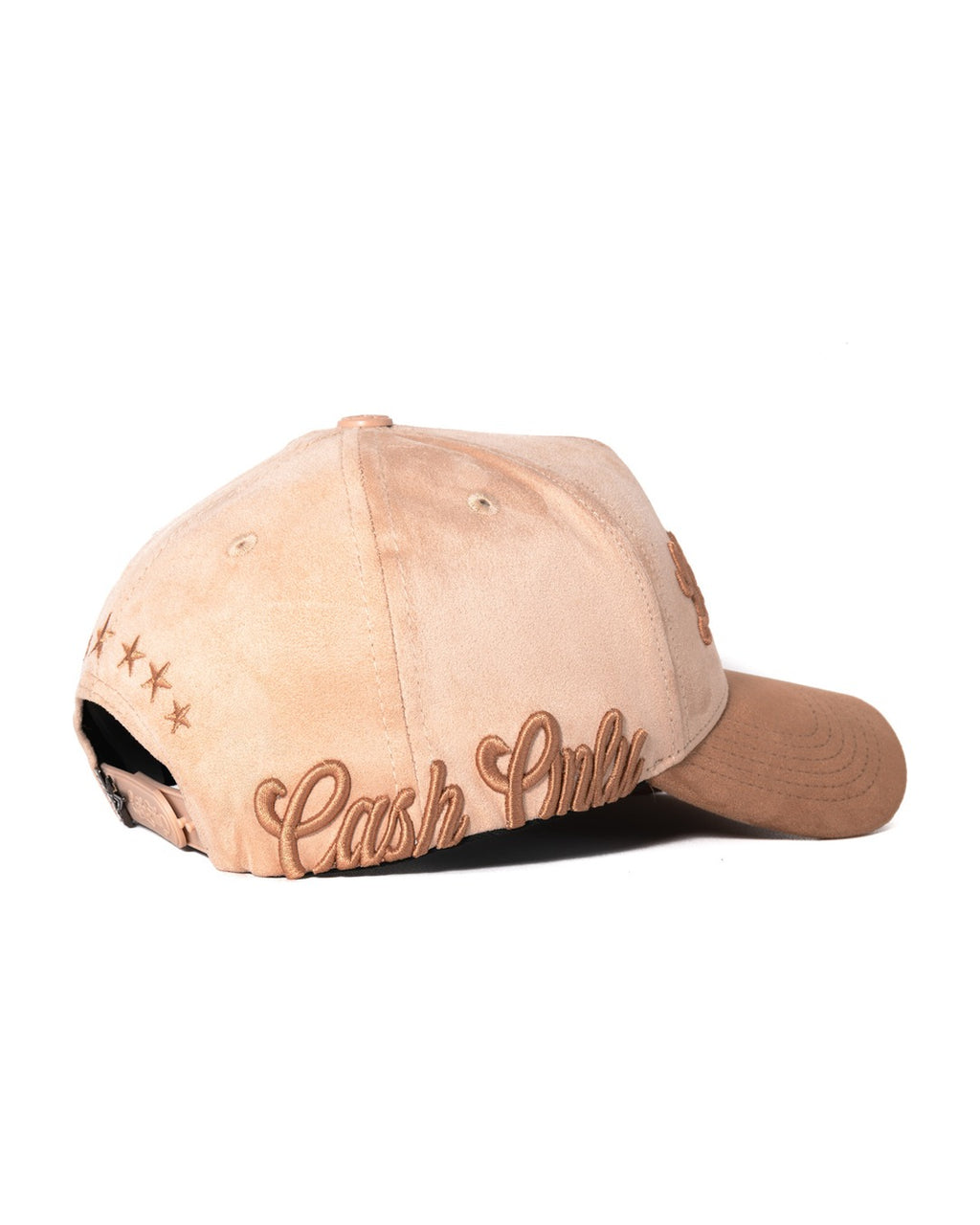 Cash Only LA Camel — lateral