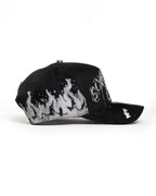 Barbas Hats Scream — lateral derecha