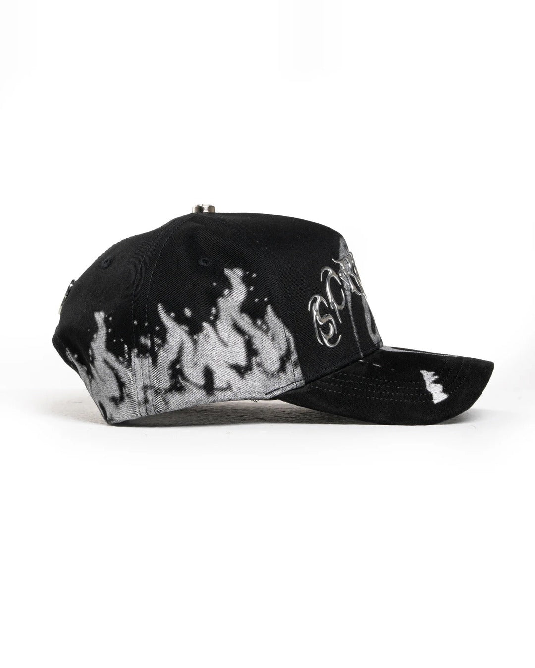 Barbas Hats Scream — lateral derecha
