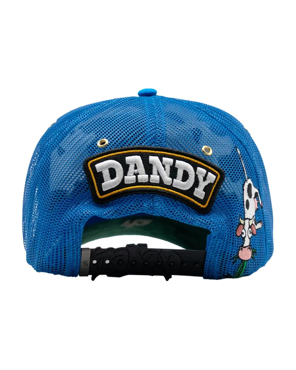Dandy Hats Chunky Dandy — atrás