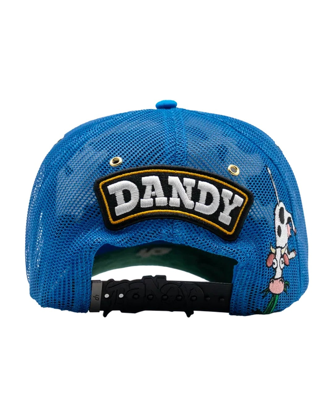 Dandy Hats Chunky Dandy — atrás
