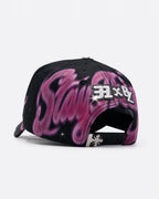 Baez x 31 Hats Buzyone — atrás tres cuartos derecha