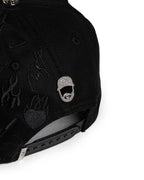 Barbas Hats B Star Graffiti — detalle pin
