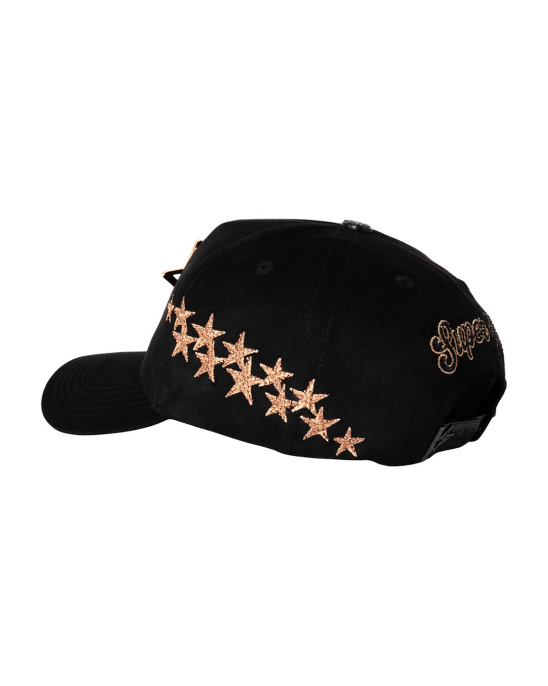 Cash Only CO Bling Star — lateral