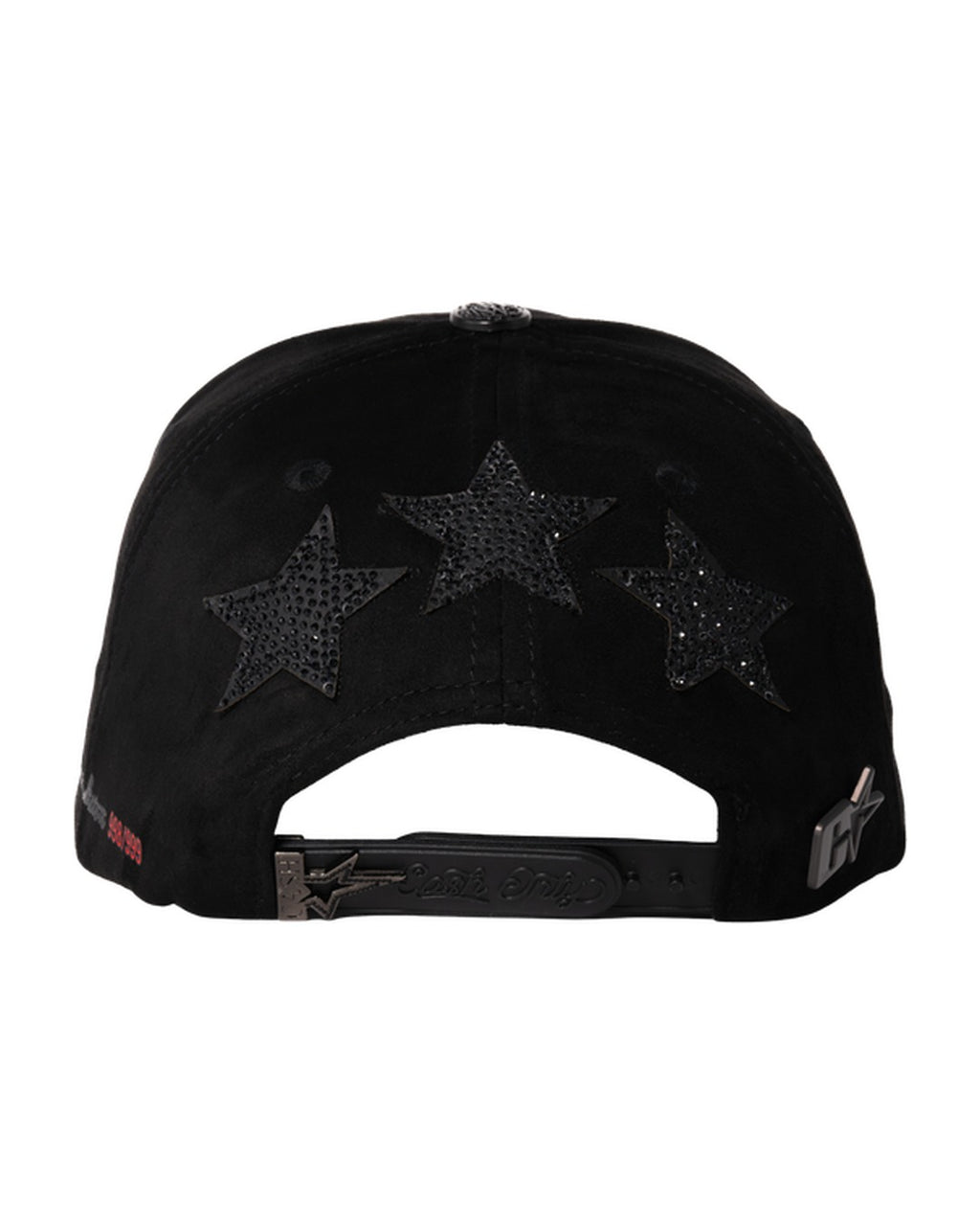 Cash Only Super Star — atrás