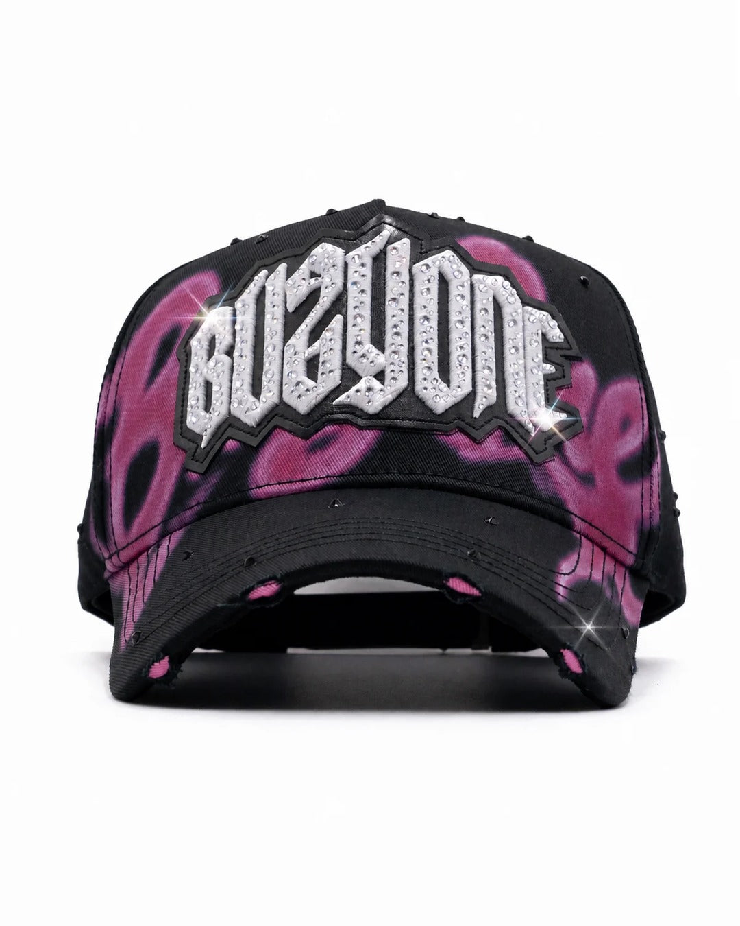 Baez x 31 Hats Buzyone — frente