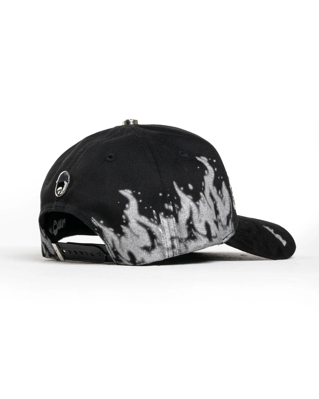 Barbas Hats Scream — atrás tres cuartos