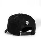 Barbas Hats B Star Graffiti — atrás tres cuartos