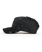 Barbas Hats B Star Graffiti — lateral izquierda