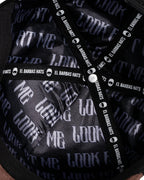 Barbas Hats B-Cross — detalle forro
