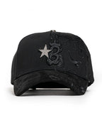 Barbas Hats B Star Graffiti