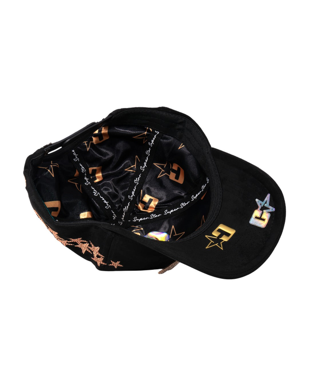 Cash Only CO Bling Star — interior