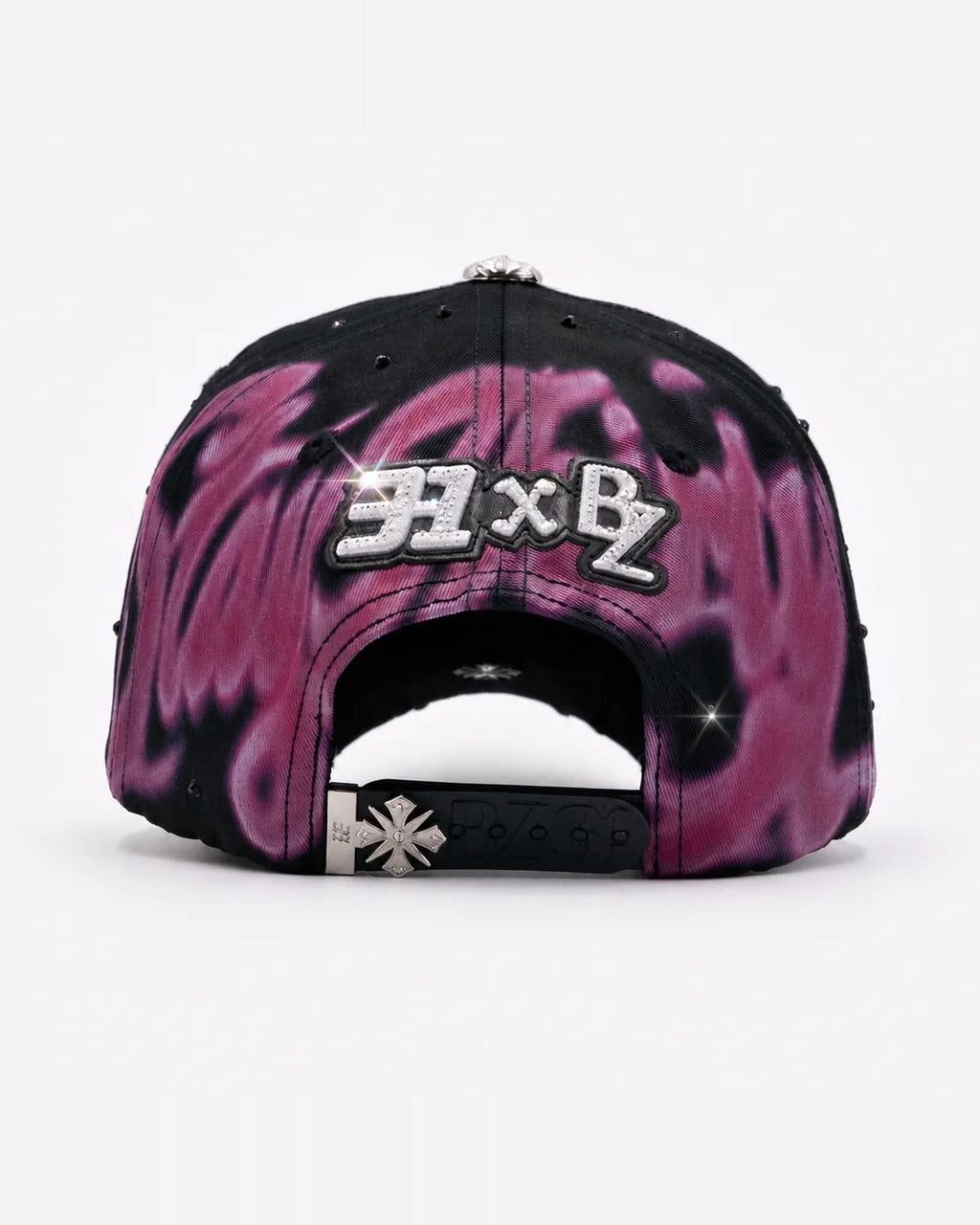Baez x 31 Hats Buzyone — atrás