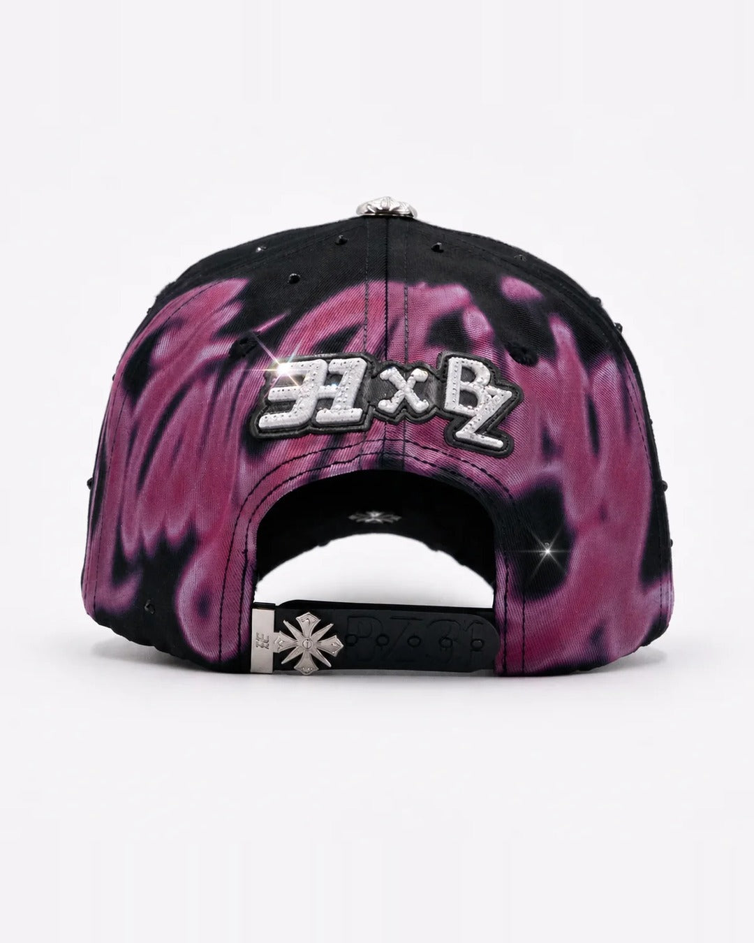 Baez x 31 Hats Buzyone — atrás