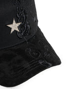 Barbas Hats B Star Graffiti — detalle estrella