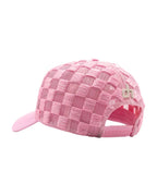 Dandy Hats Strawberry Shortcake — atrás tres cuartos izquierda