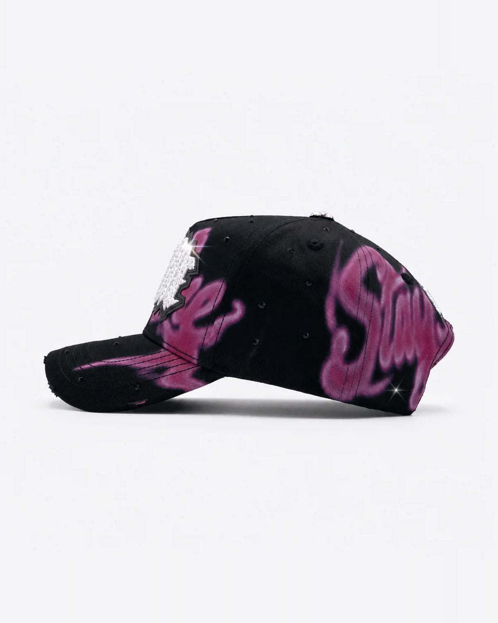 Baez x 31 Hats Buzyone — lateral izquierda