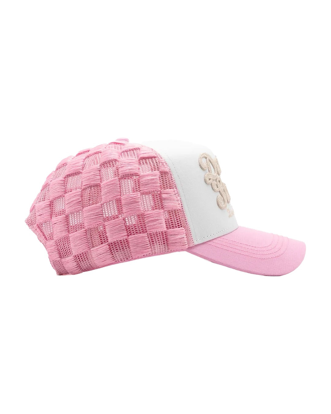 Dandy Hats Strawberry Shortcake — lateral derecha