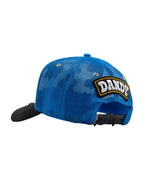 Dandy Hats Chunky Dandy — atrás tres cuartos izquierda